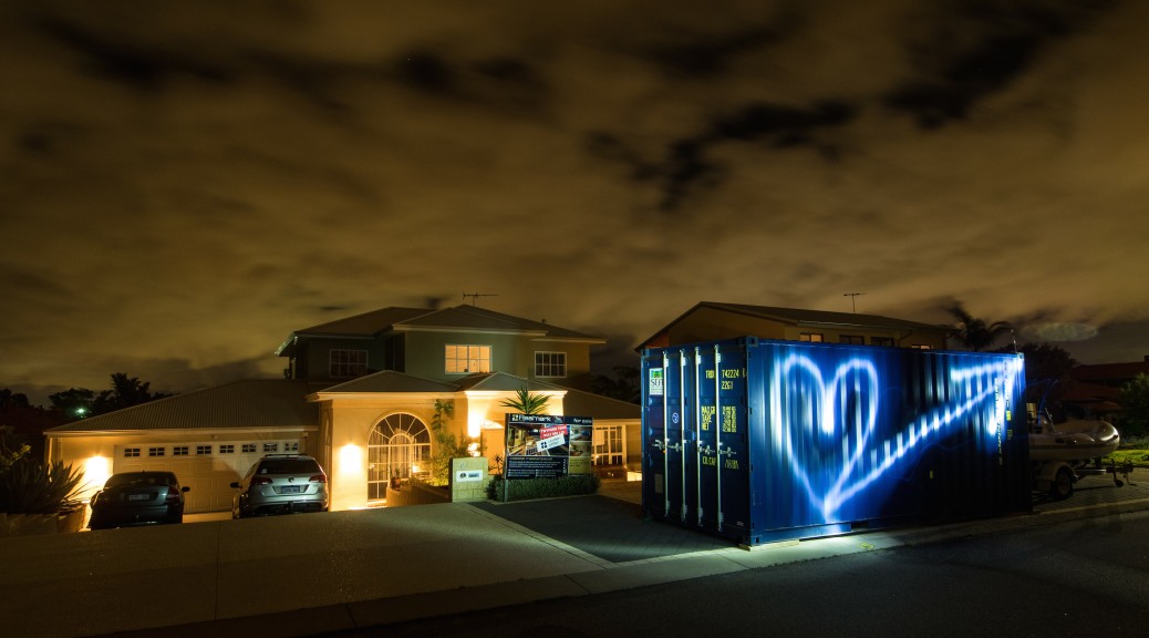 Light Graffiti