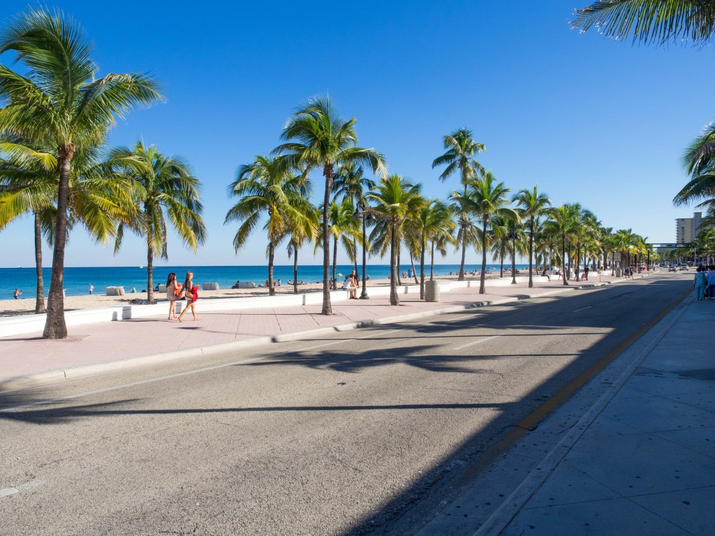 Fort Lauderdale Foreshore