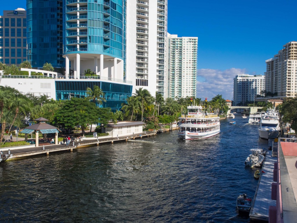 Fort Lauderdale Waterways